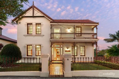 Property photo of 6 Watson Street Bondi NSW 2026