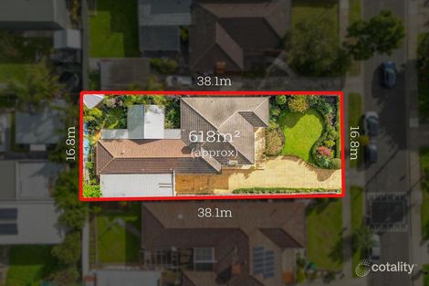 Property photo of 17 Clarks Road Keilor East VIC 3033