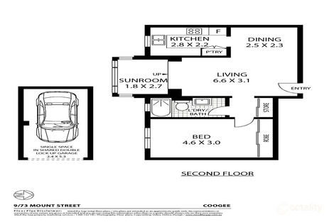 Property photo of 9/73 Mount Street Coogee NSW 2034
