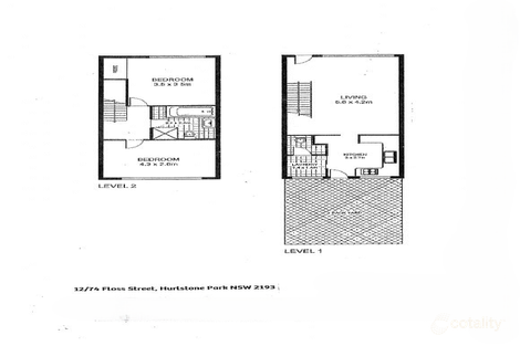 Property photo of 12/74-76 Floss Street Hurlstone Park NSW 2193