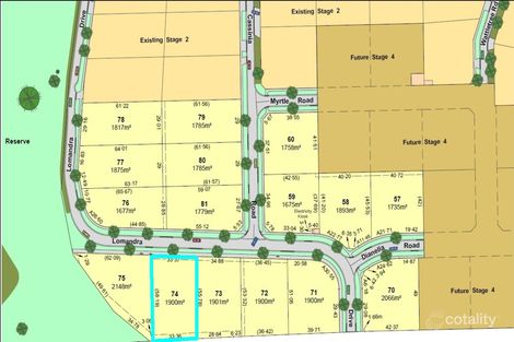 Lot 74 Lomandra Dr, Kialla, VIC 3631
