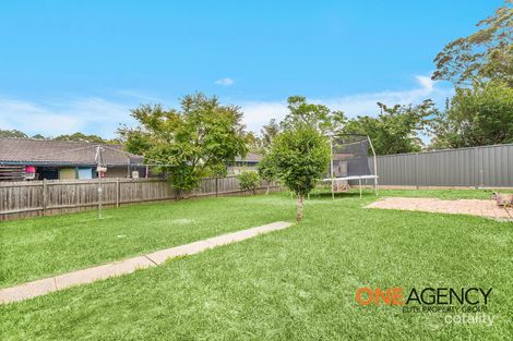 Property photo of 22 Elyard Drive Nowra NSW 2541