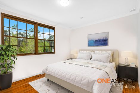 Property photo of 22 Elyard Drive Nowra NSW 2541