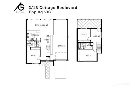 Property photo of 3/1B Cottage Boulevard Epping VIC 3076