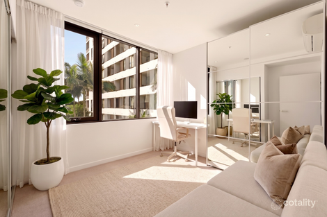 Property photo of 10214/320 Macarthur Avenue Hamilton QLD 4007