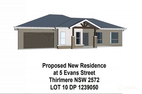 Property photo of 5 Evans Street Thirlmere NSW 2572