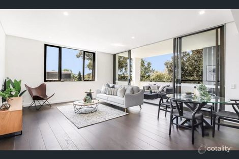 Property photo of 306/9 Victoria Street Roseville NSW 2069