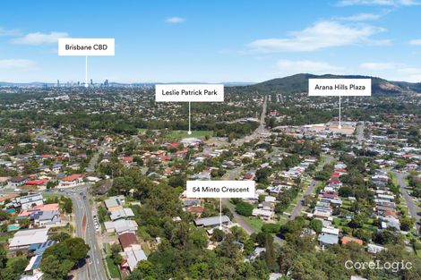 Property photo of 54 Minto Crescent Arana Hills QLD 4054