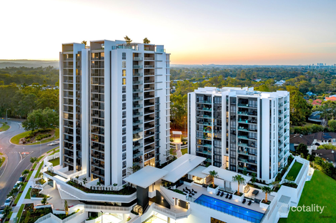 Property photo of 41505/2 Main Street Varsity Lakes QLD 4227