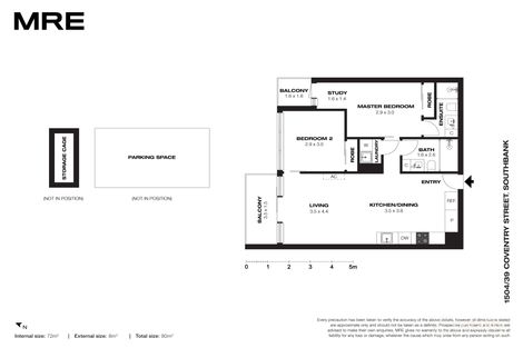 Property photo of 1504/39 Coventry Street Southbank VIC 3006