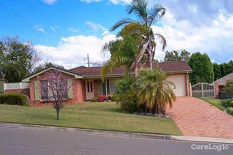 Property photo of 2 Southwood Place West Pennant Hills NSW 2125