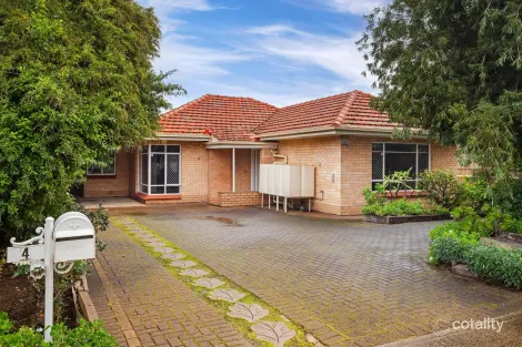 Property photo of 4 Richard Avenue Mitchell Park SA 5043