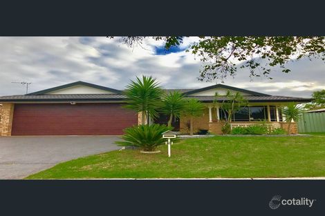 42 Merriwa Ave, Hoxton Park, NSW 2171