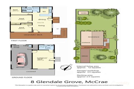 Property photo of 8 Glendale Grove McCrae VIC 3938