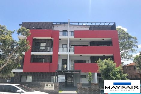 Property photo of 6/97-99 Stapleton Street Pendle Hill NSW 2145