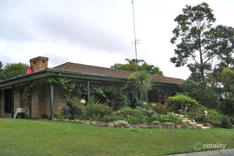 Property photo of 1 Najib Close Whitebridge NSW 2290