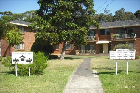 Property photo of 12/3 Whitfield Place Lake Illawarra NSW 2528