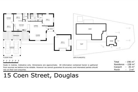 Property photo of 15 Coen Street Douglas QLD 4814