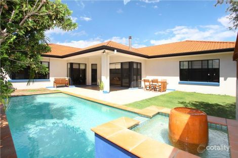 Property photo of 56 Olympus Drive Robina QLD 4226