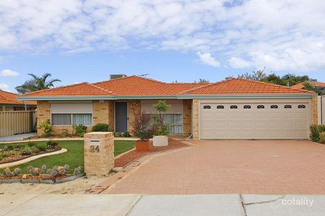 24 Renshaw Bvd, Clarkson, WA 6030