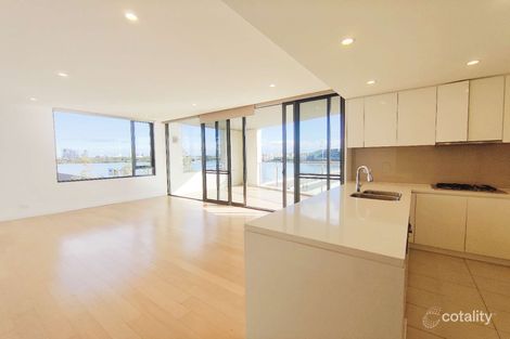 Property photo of 501/7 Gauthorpe Street Rhodes NSW 2138
