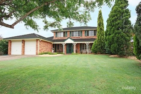 Property photo of 18 Dominish Crescent Camden South NSW 2570