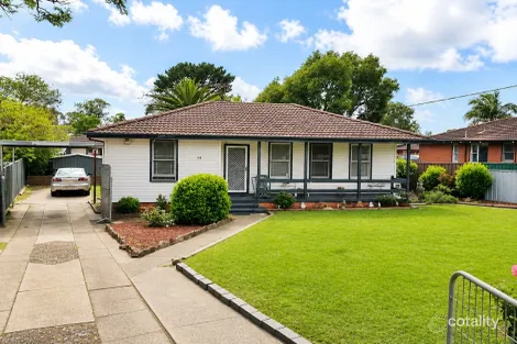 14 Palmyra Ave, Lethbridge Park, NSW 2770