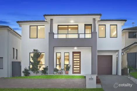 Property photo of 1 Reuben Street Grantham Farm NSW 2765