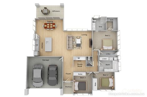 Property photo of 1/16 Chipp Place Lloyd NSW 2650