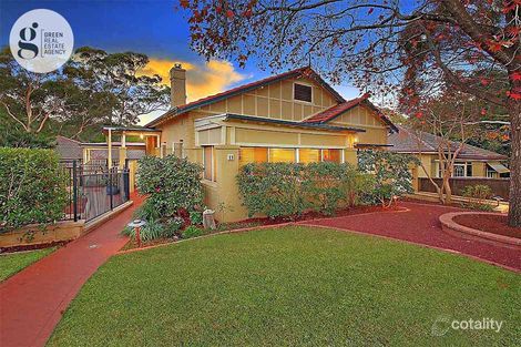 Property photo of 11 Miriam Road Denistone NSW 2114