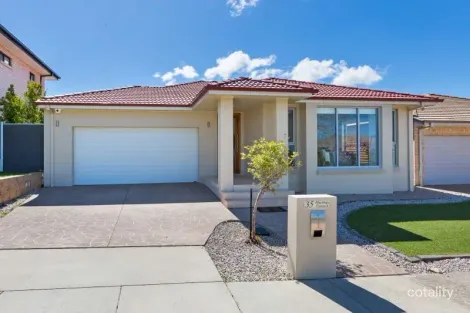 Property photo of 35 Alec Hope Crescent Franklin ACT 2913