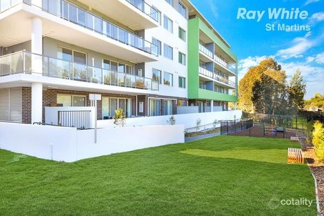 Property photo of 201/8B Myrtle Street Prospect NSW 2148