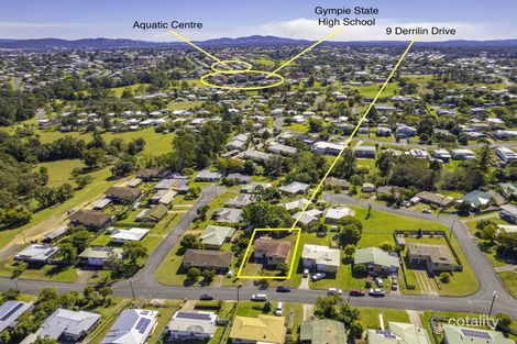 Property photo of 9 Derrilin Drive Gympie QLD 4570