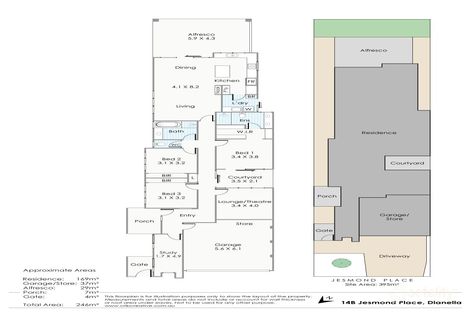 Property photo of 14B Jesmond Place Dianella WA 6059