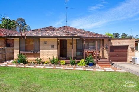 Property photo of 49 Robinson Street Riverstone NSW 2765