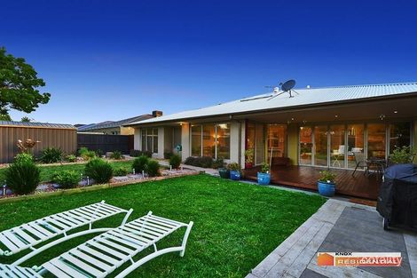 Property photo of 50 Paringa Drive Ferntree Gully VIC 3156