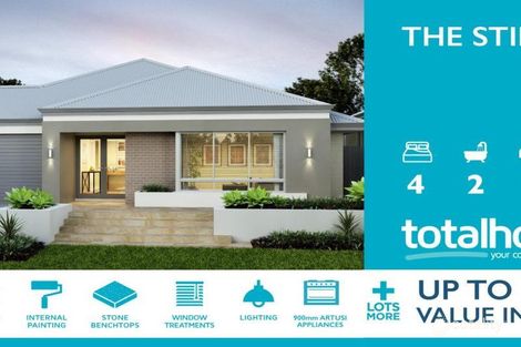 Property photo of LOT 2069 Achilles Loop Iluka WA 6028