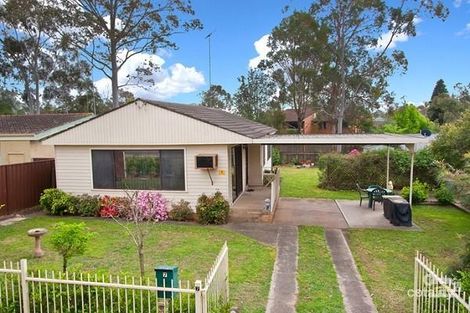 Property photo of 7 Gladstone Parade Riverstone NSW 2765