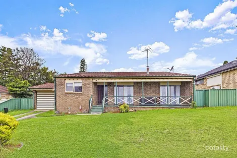 17 Tremlow Cres, Ambarvale, NSW 2560