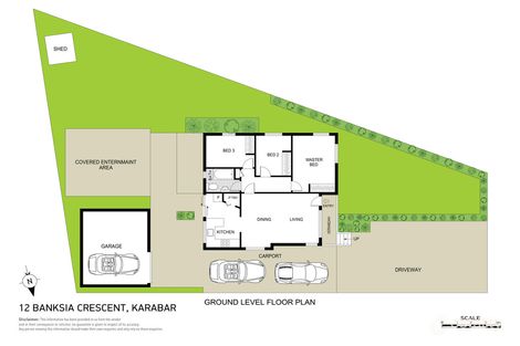 Property photo of 12 Banksia Crescent Karabar NSW 2620