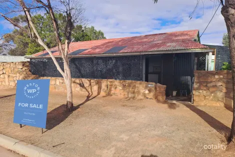 Property photo of 10A Victoria Street Peterborough SA 5422