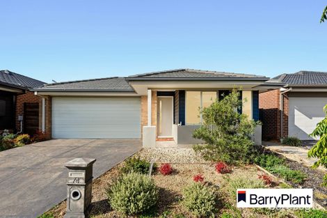 Property photo of 74 Mercer Street Harkness VIC 3337