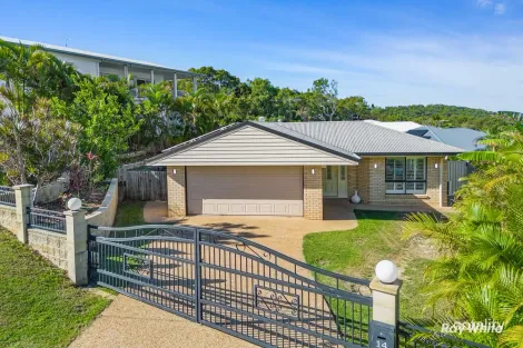 Property photo of 14 Discovery Crescent Rosslyn QLD 4703