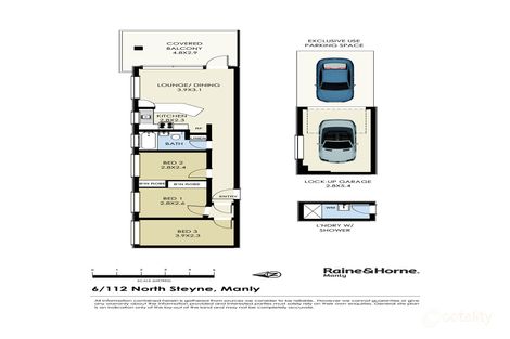 Property photo of 6/112-113 North Steyne Manly NSW 2095