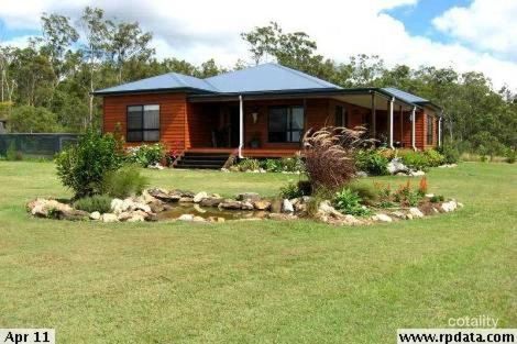 Property photo of 78 Wormingtons Road Bungadoo QLD 4671
