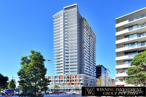 Property photo of 1805/7 Rider Boulevard Rhodes NSW 2138