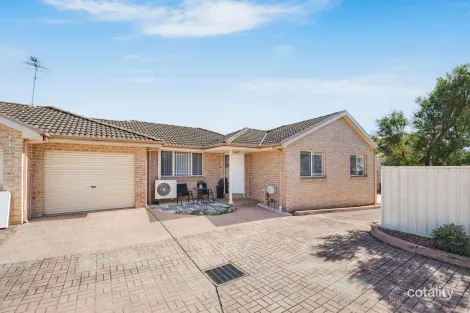 Property photo of 3/26 Brisbane Street Oxley Park NSW 2760