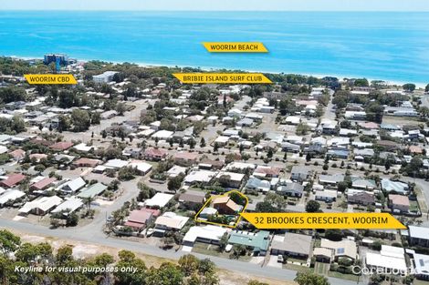 32 Brookes Cres, Woorim, QLD 4507