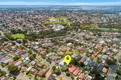 72 Hurstville Rd, Hurstville Grove, NSW 2220