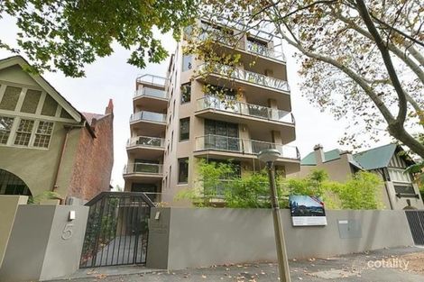 23/5 Tusculum St, Potts Point, NSW 2011